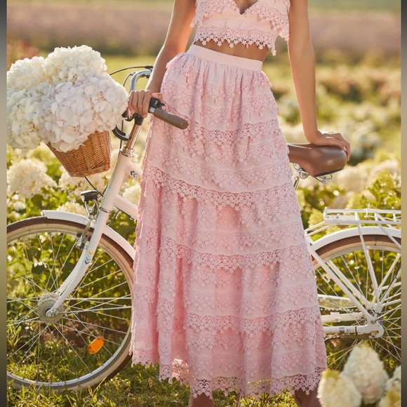 NEW Alamour the label‎ Briella skirt - Picture 3 of 5